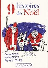 Picture of 9 histoires de Noël