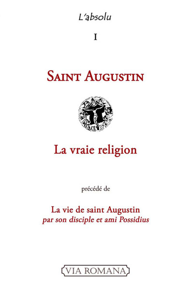 Image de La vraie religion