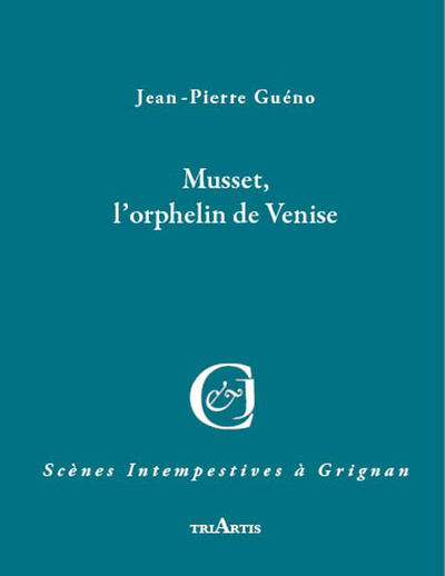 Picture of MUSSET, L'ORPHELIN DE VENISE