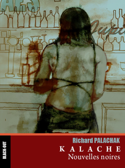 Picture of Kalache - nouvelles noires