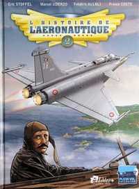 Image de Histoire de l'aéronautique (L') T02