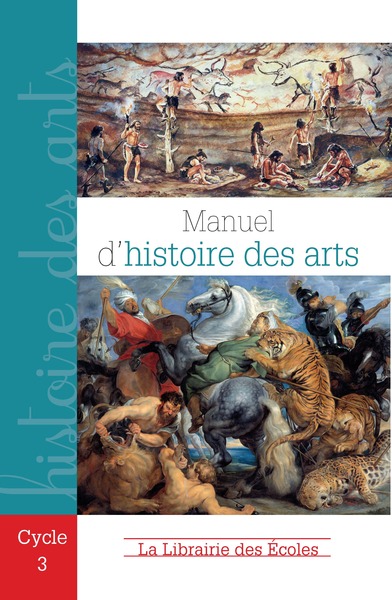 Image de Manuel d'histoire des arts CM1-CM2