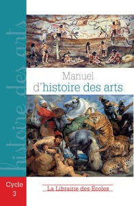 Image de Manuel d'histoire des arts CM1-CM2