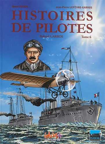 Image de Histoires de pilotes T06