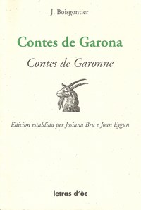 Picture of CONTES DE GARONA CONTES DE GARONNE