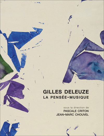 Picture of Gilles Deleuze