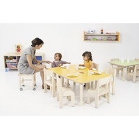 Picture of Tabouret à roulettes