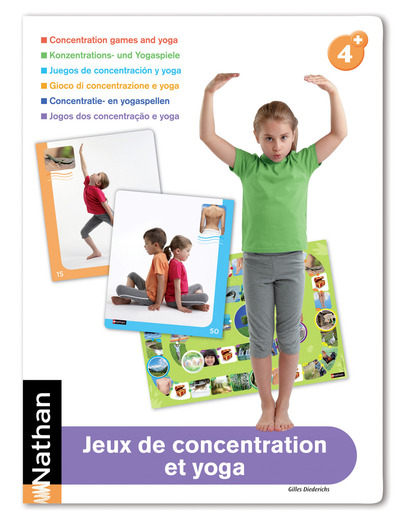 Image de PCF-Jeux de concentration et yoga LEA