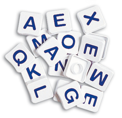 Picture of Pions-lettres majuscules