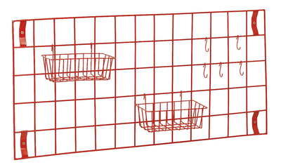 Picture of Grille murale de rangement