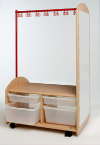 Image de Meuble à déguisement