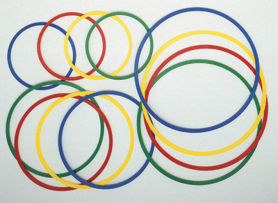 Picture of Cerceaux plats - 50 cm