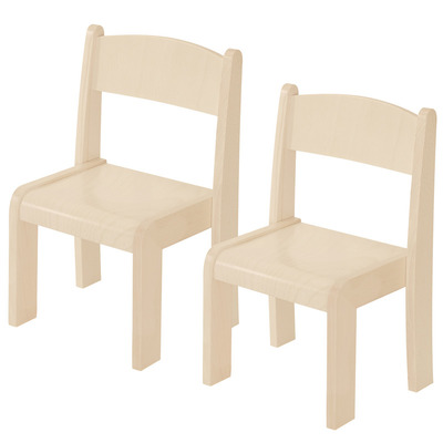 Image de Lot de 2 Chaises Taille 1
