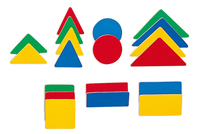 Picture of Magnets formes géométriques