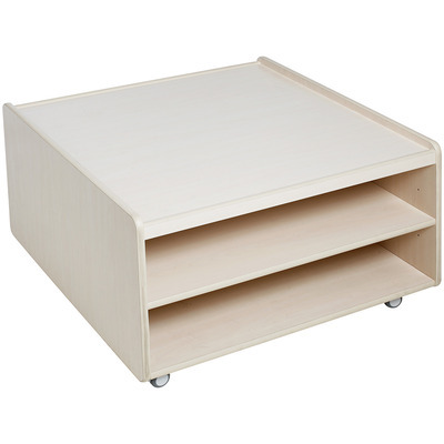Picture of Table à jouer clorofile à roulettes