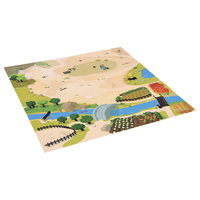 Picture of Tapis scène pour table à jouer