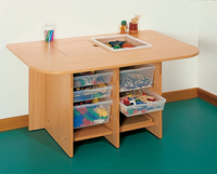 Picture of Table multiactivités