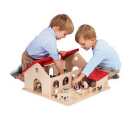 Picture of Ferme en bois