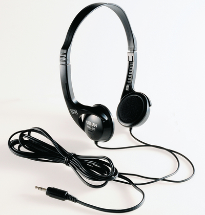 Image de Casque stéréo