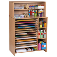 Picture of Meuble à papiers à tiroirs