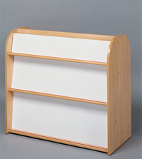 Picture of Petite bibliothèque biface - hêtre