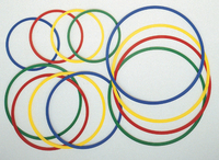 Picture of Cerceaux plats - 65 cm