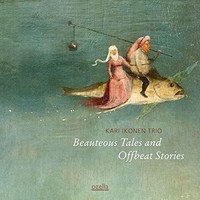 Picture of BEAUTEOUS TALES AND OFFBEAT STORIES
