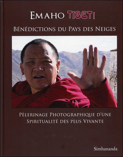 Image de Emaho Tibet ! Bénédictions du Pays des Neiges