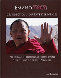 Image de Emaho Tibet ! Bénédictions du Pays des Neiges