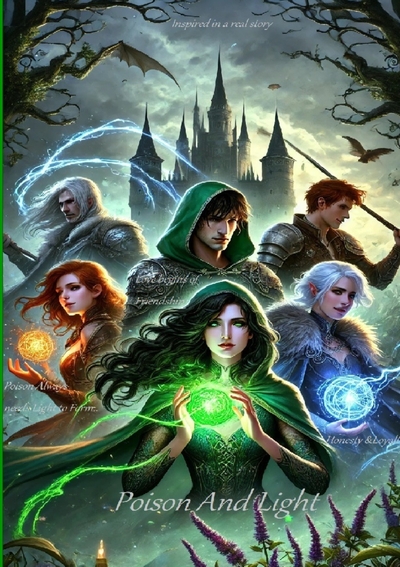 Image de Poison and Light