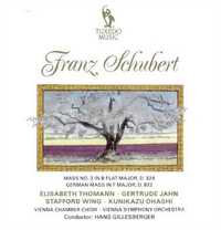 Picture of Messe en Si bémol Majeur / Messe Allemande - CD