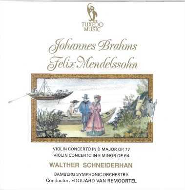 Image de Concerto pour violon en Ré Majeur Op.77 - CD