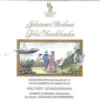 Image de Concerto pour violon en Ré Majeur Op.77 - CD