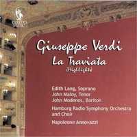 Picture of La traviata - CD