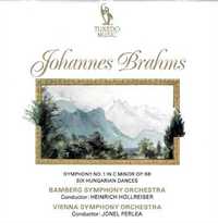 Image de Symphonie N°1 en Do mineur in Op.68  - CD