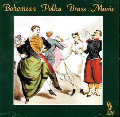 Picture of Polka bohémiennes - Musiques pour Cuivres - CD
