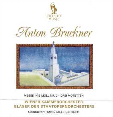 Picture of Messe en Mi mineur - CD