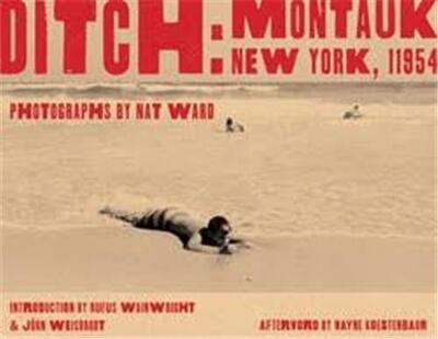 Picture of Ditch: Montauk, New York, 11954 /anglais