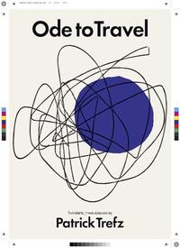 Picture of Patrick Trefz Ode to Travel /anglais