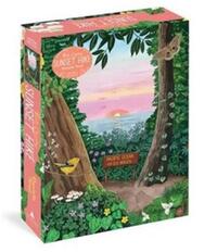 Image de Pacific Coasting: Sunset Hike 1.000-Piece Puzzle /anglais