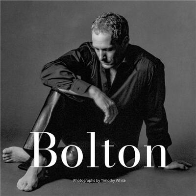 Picture of Michael Bolton /anglais