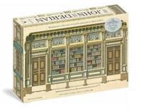 Picture of John Derian Paper Goods: The Library 1.000-Piece Puzzle /anglais