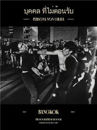 Image de Boogie Persona Non Grata /anglais