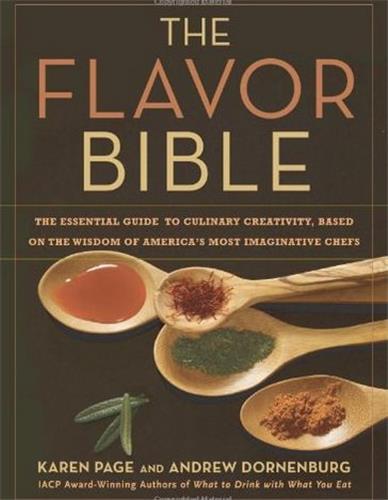Picture of The Flavor Bible /anglais