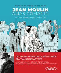 Picture of Jean Moulin alias Romanin