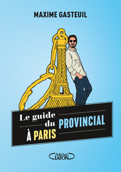 Picture of Le guide du provincial à Paris