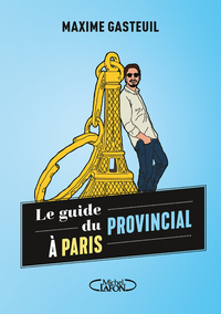 Picture of Le guide du provincial à Paris