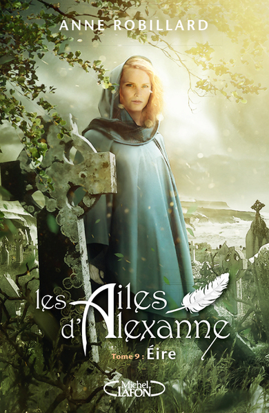 Image de Les ailes d'Alexanne - Tome 9 Eire