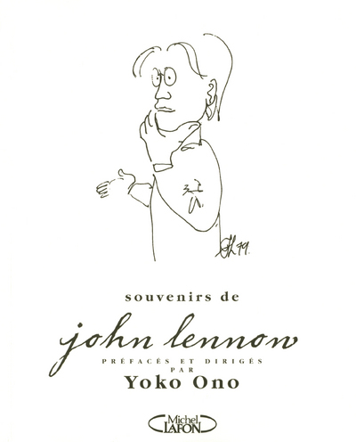 Picture of Souvenirs de John Lennon