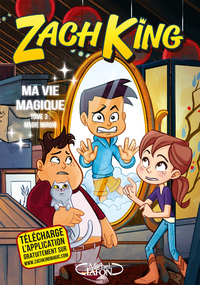 Image de Ma vie magique - tome 3 Magie miroir